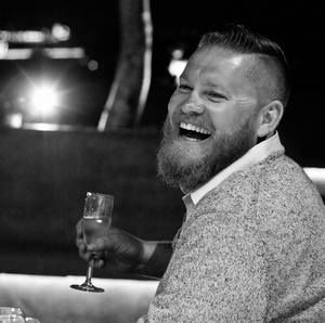 Meet your Posher, David